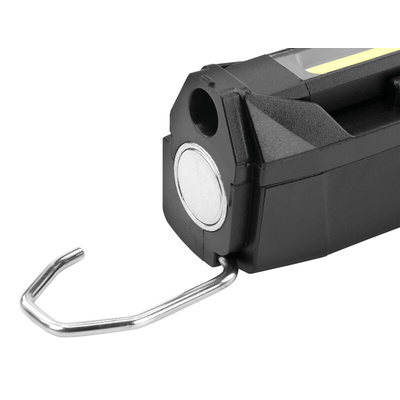 Ansmann 1600-0307 LED Rechargeable Work Light, 5 W, 3.7 V, IP20