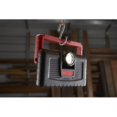 Coast PM310 LED Work Light, 14.8 W, 3.7 V, IP54