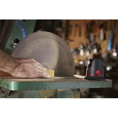 Coast PM450R LED Rechargeable Work Light, 9.62 W, 3.7 V, IP54
