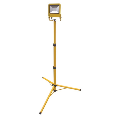 RS PRO LED Work Light, 10 W, 110 V, IP65