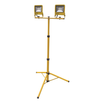 RS PRO LED Work Light, 2 x 10 W, 110 V, IP65