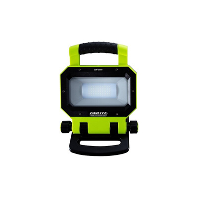 Unilite SLR-3500 LED Rechargeable Work Light, 215 x 192 x 285 mm, 30 W, 7.4 V, IP54