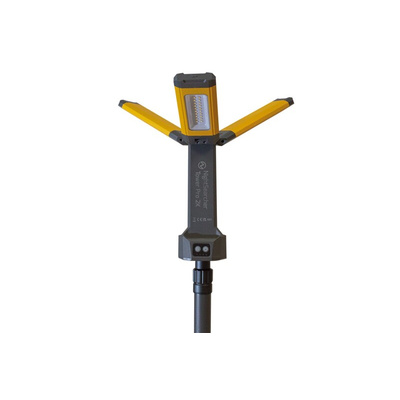 Nightsearcher NSTOWERPRO-2K LED Rechargeable Work Light Type G - British, Anti-corrosive, 14.8 W, 7.4 V, IPX4