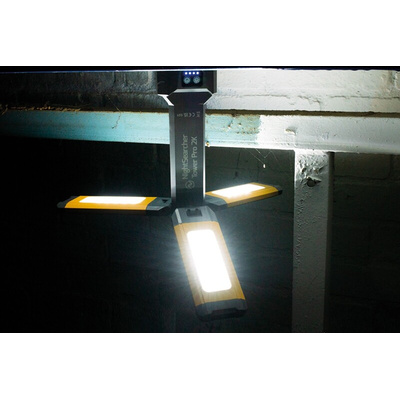 Nightsearcher NSTOWERPRO-2K LED Rechargeable Work Light Type G - British, Anti-corrosive, 14.8 W, 7.4 V, IPX4