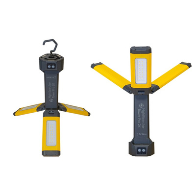 Nightsearcher NSTOWERPRO-2K LED Rechargeable Work Light Type G - British, Anti-corrosive, 14.8 W, 7.4 V, IPX4