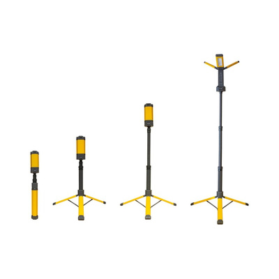 Nightsearcher NSTOWERPRO-2K LED Rechargeable Work Light Type G - British, Anti-corrosive, 14.8 W, 7.4 V, IPX4