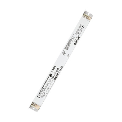 Osram 80 W Electronic Compact Fluorescent Lighting Ballast, 240 V
