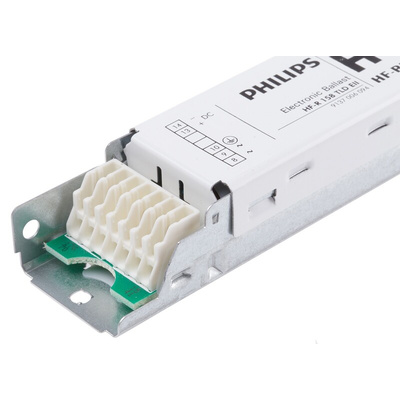 Philips Lighting 58 W Electronic Fluorescent Lighting Ballast, 220 → 240 V