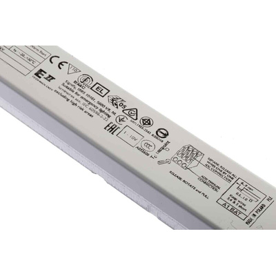 Philips Lighting 36 W Electronic Fluorescent Lighting Ballast, 220 → 240 V