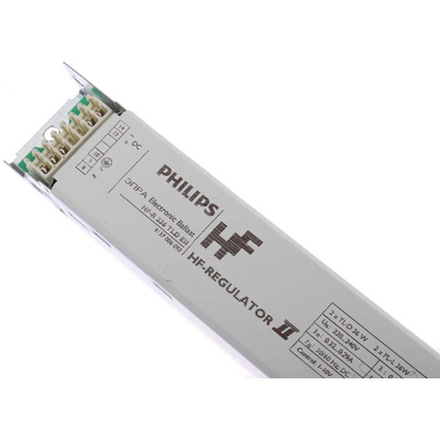 Philips Lighting 36 W Electronic Fluorescent Lighting Ballast, 220 → 240 V