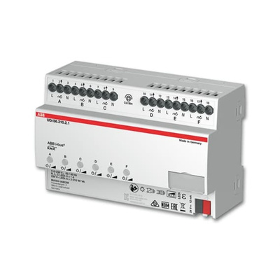 ABB Dimming Controller Dimming Controller, Surface Mount, 230 V