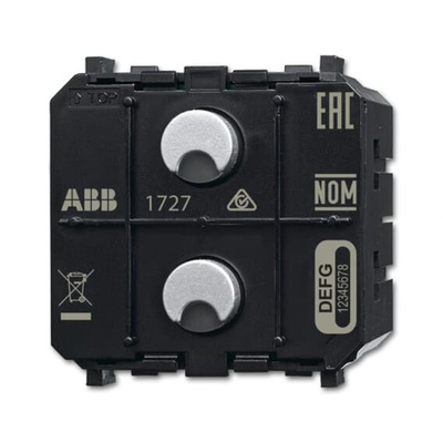ABB Lighting Controller Switch Actuator, Surface Mount, 230 V