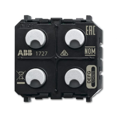 ABB Lighting Controller Switch Actuator, Surface Mount, 230 V