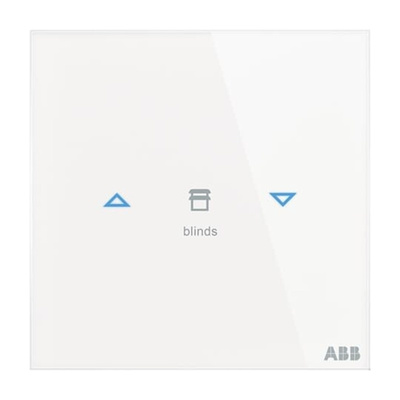 ABB Lighting Controller Sensor, Temperature, Surface Mount