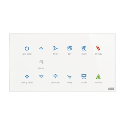 ABB Lighting Controller Sensor, Temperature, Surface Mount