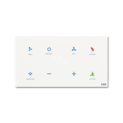 ABB Lighting Controller Sensor, Temperature, Surface Mount
