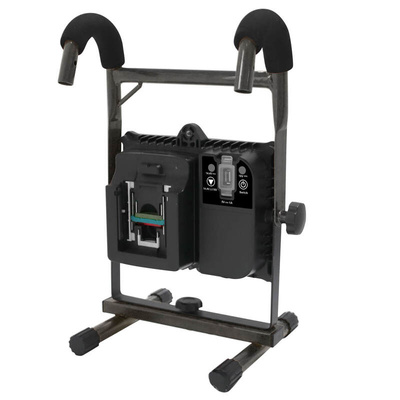 TradeTuff T20004.1 LED Rechargeable Work Light, 20 W, 18 V, IP44