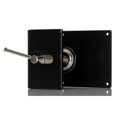 RS PRO Clamp Type Lighting Mounting Clamp for LED Lamps, 4mm Fixing Hole Diameter