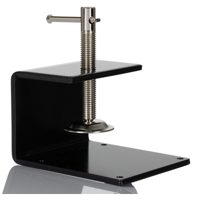 RS PRO Clamp Type Lighting Mounting Clamp for LED Lamps, 4mm Fixing Hole Diameter