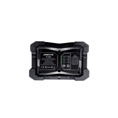 Unilite RF-2000 COB LED Work Light USB-C, 15 W, 3.7 V, IK07, IP65