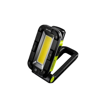 Unilite SLR-1450 LED Rechargeable Work Light USB, 14 W, 3.7 V, IPX5