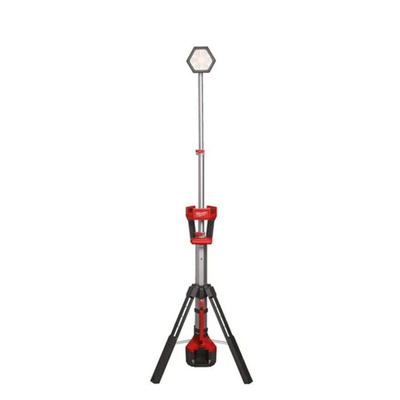 Milwaukee 4933492486 LED Lamp Rechargeable Work Light, IP54