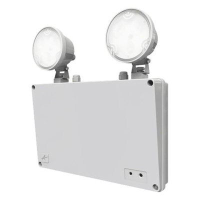 4lite UK LED Spotlight, 240 V, 282 mm, 2 W