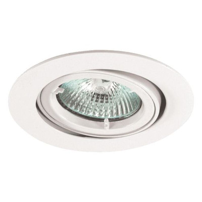 4lite UK GU10 Twist and Lock, 240 V, 170 x 108 x 95 mm, 50