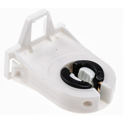 Fluorescent T8/T12 Lamp Holder Snap-Fit - 26.290.4012.50