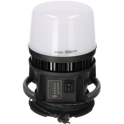 brennenstuhl 1173700003 LED Rechargeable Work Light, 290 mW, 240 V, IP54