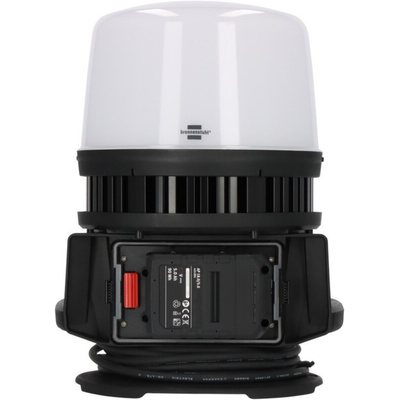brennenstuhl 1173700003 LED Rechargeable Work Light, 290 mW, 240 V, IP54