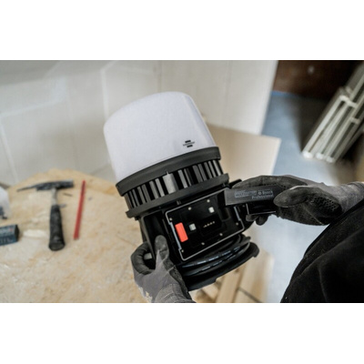 brennenstuhl 1173700003 LED Rechargeable Work Light, 290 mW, 240 V, IP54