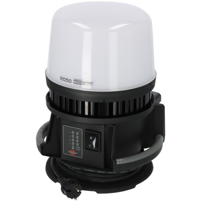 brennenstuhl 1173700003 LED Rechargeable Work Light, 290 mW, 240 V, IP54