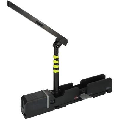 brennenstuhl 1173700004 LED Rechargeable Work Light, 60 W, 18 V, IP54