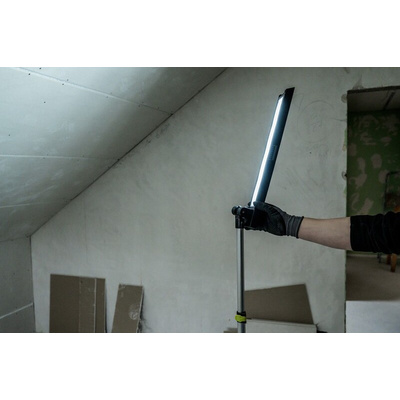 brennenstuhl 1173700004 LED Rechargeable Work Light, 60 W, 18 V, IP54