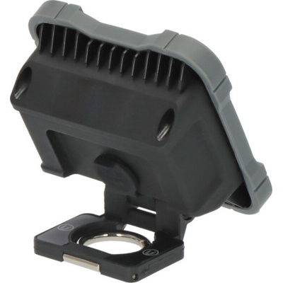 brennenstuhl 1173700005 LED Work Light Rechargeable Work Light, 10 W, 3.7 V, IP54