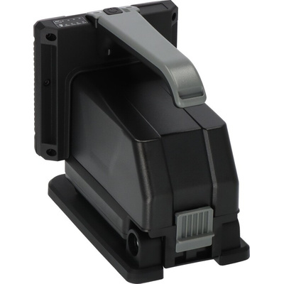 brennenstuhl 1173730000 LED Rechargeable Work Light, 21.4 x 22.5 x 19.5 cm, 20 W, 18 V, IP54