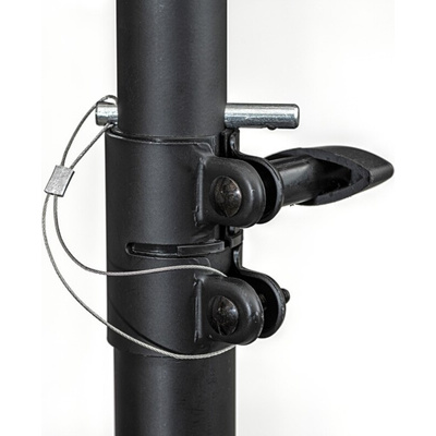 brennenstuhl 9171991100 Tripod, 13 x 13 x 130 cm