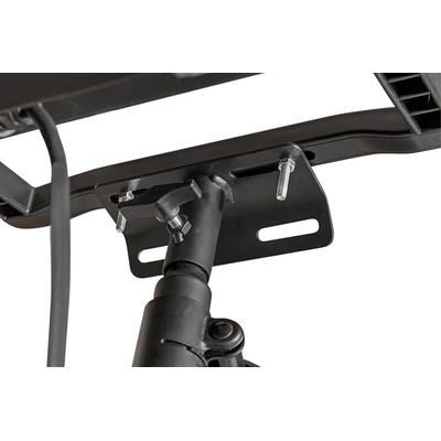 brennenstuhl 9171991100 Tripod, 13 x 13 x 130 cm