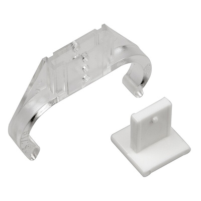 Compact Fluorescent PL-S Lamp Holder Snap-Fit - 26.719.U310.50