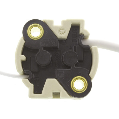 Fluorescent G12 Lamp Holder Screw - 25.809.3801.00
