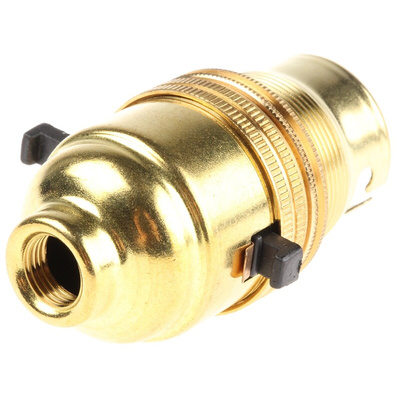 GLS Lamp Holder Snap-Fit - 1413E