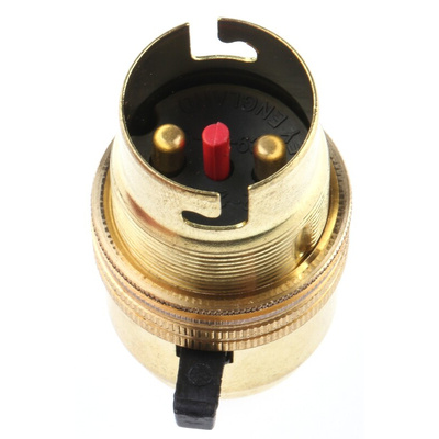 GLS Lamp Holder Snap-Fit - 3413E