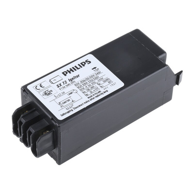 Philips Lighting SX72 Lighting Starter, 25 W, 35 W, 36 W, 55 W, 114.5 mm length