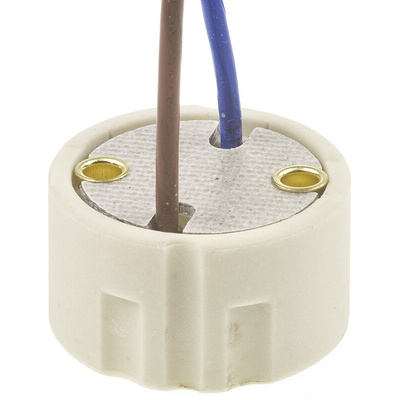 Halogen GU10 Lamp Holder Screw - 25.818.2910.00