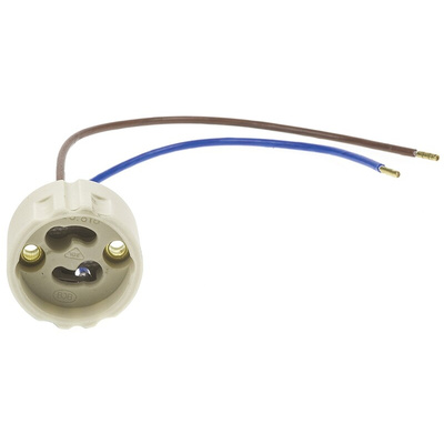 Halogen GU10 Lamp Holder Screw - 25.818.2910.00