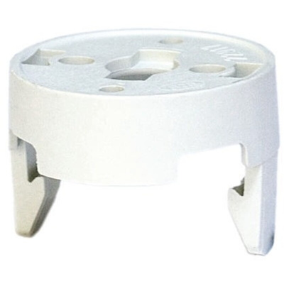 BJB Lighting Cap for use with Lamp Holder, Screw Fixing