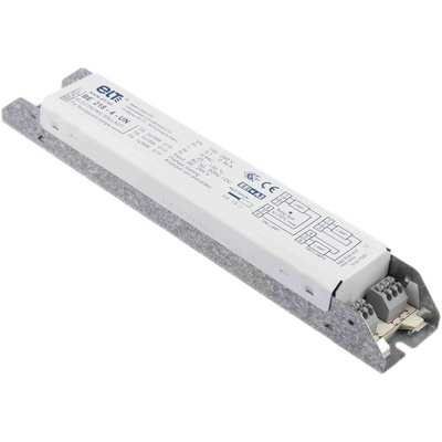 ELT 14 W, 18 W Electronic Fluorescent Lighting Ballast, 110 → 260 V