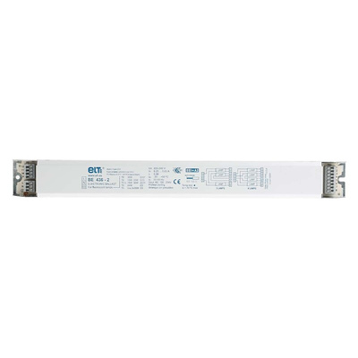 ELT 18 W, 24 W, 30 W, 36 W, 39 W Electronic Compact Fluorescent Lighting Ballast, 220 → 240 V
