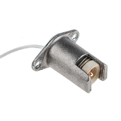 Halogen Lamp Holder Snap-Fit